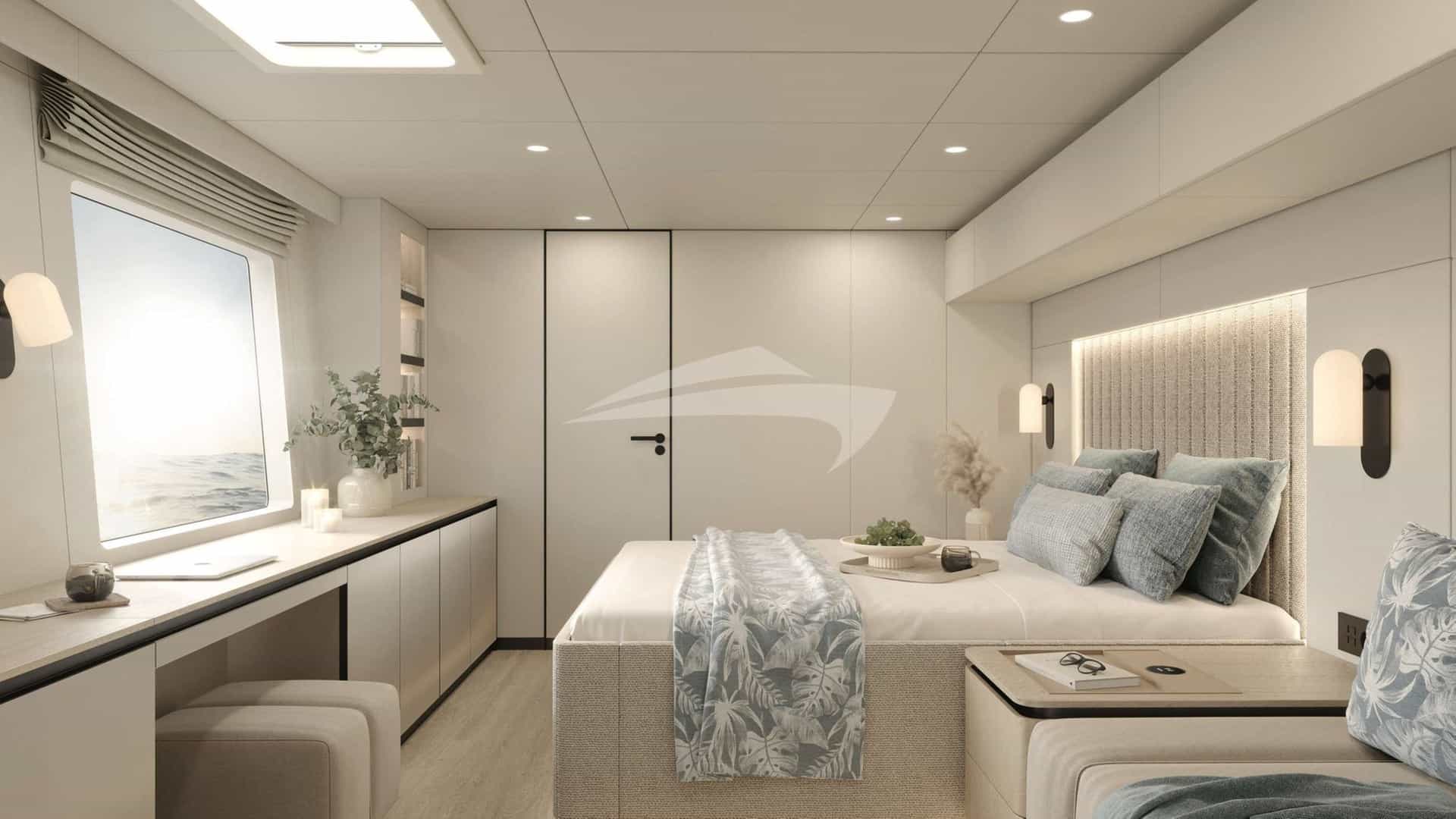 Master Cabin