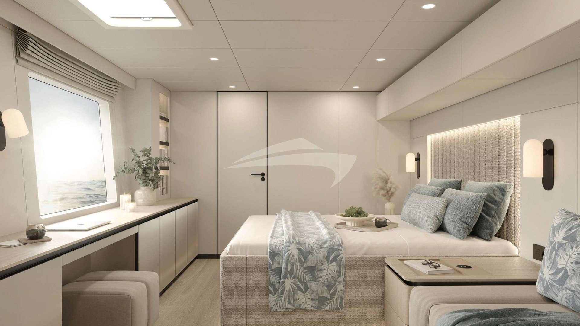 Master Cabin