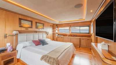 Master Cabin