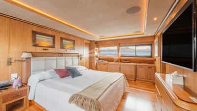 Master Cabin