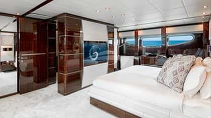 ANTELOPE IV 43m motor yacht charter, photo 13