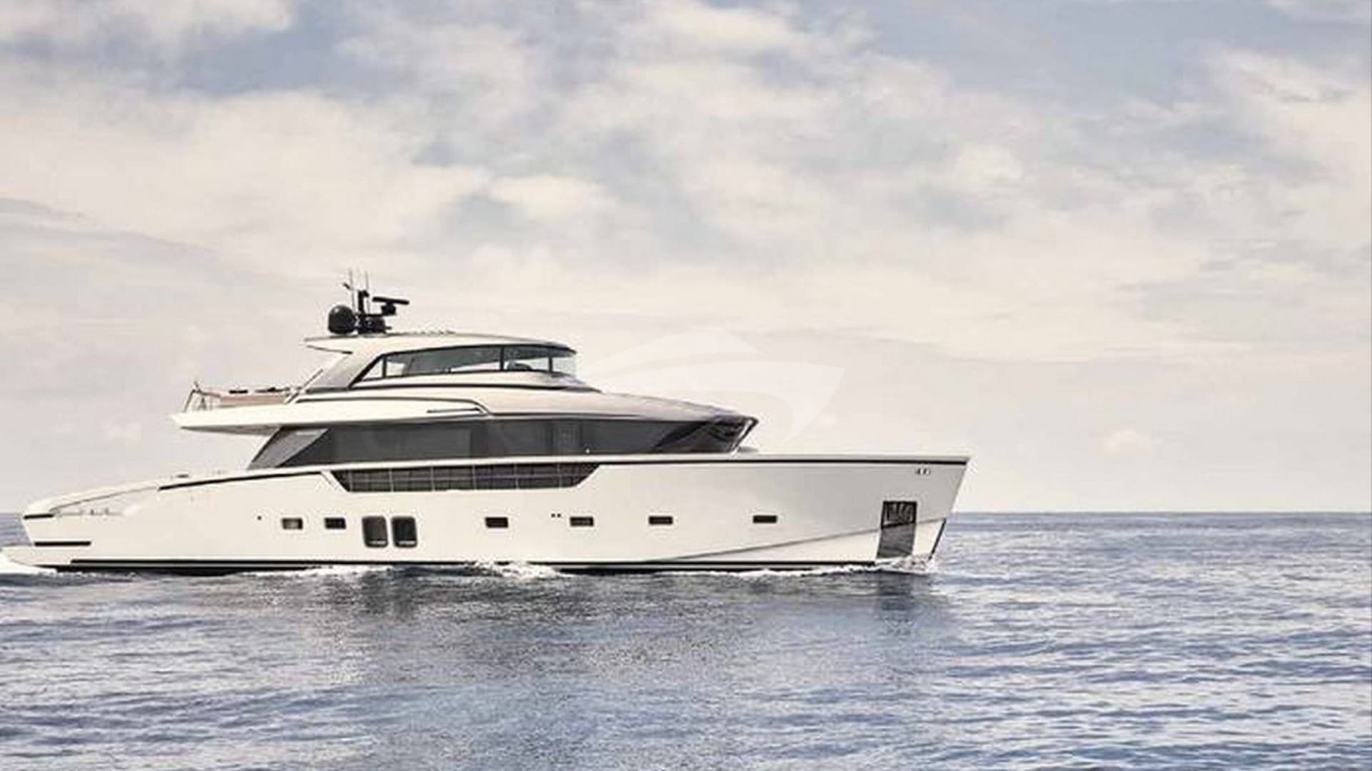 DELLAGRAZIA, Motor yacht, 26.7 m