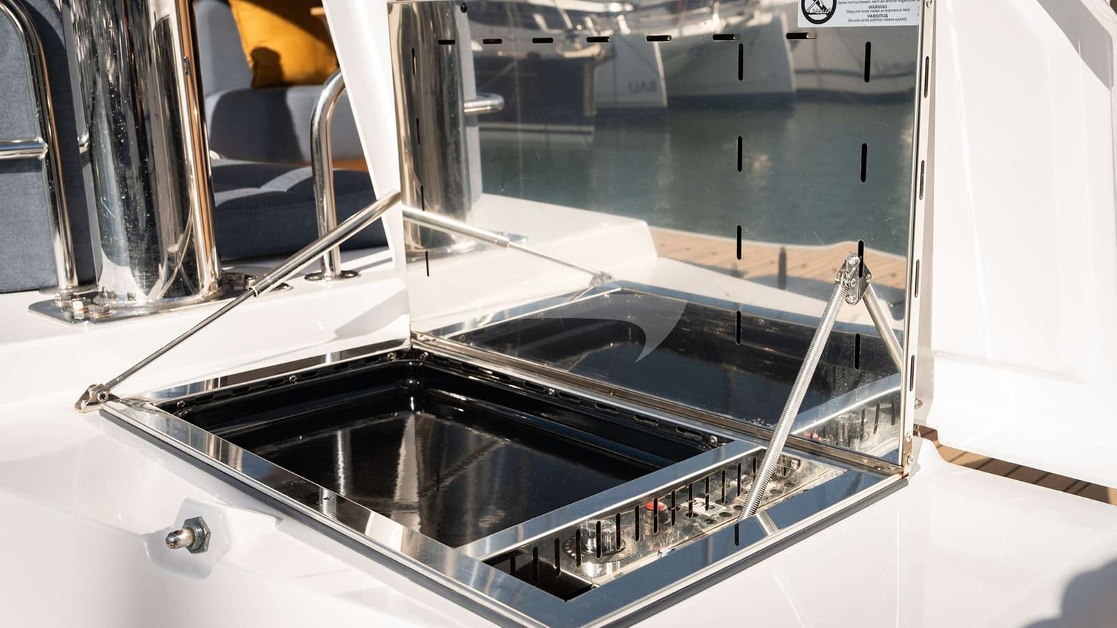 DISFRUTONA, photo from the yacht portfolio 14