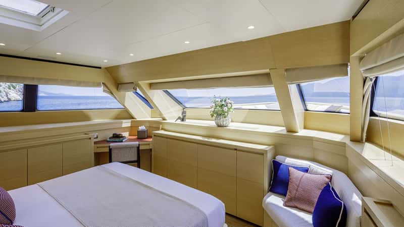 ELYSIUM 28m motor yacht charter, photo 5