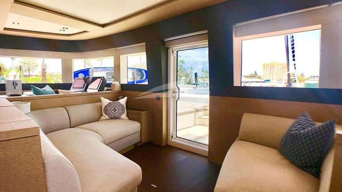 TWIN FLAME 77 24m sailing yacht charter, photo 2