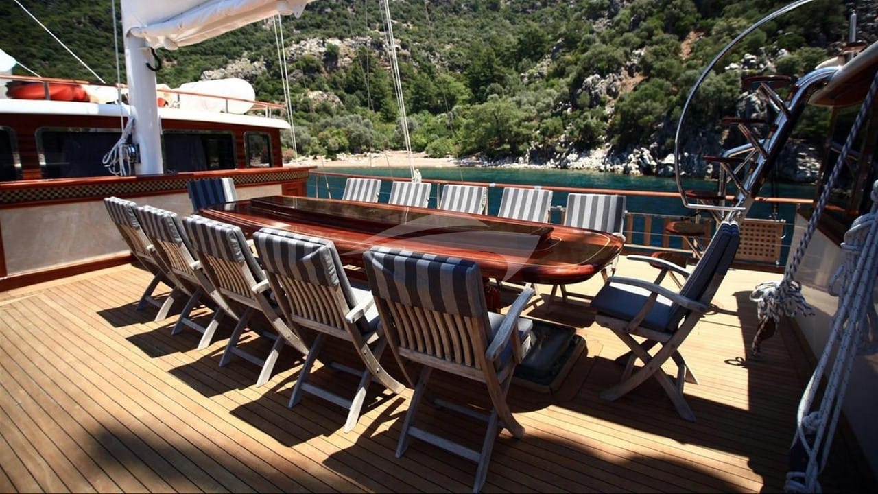Deck Dining