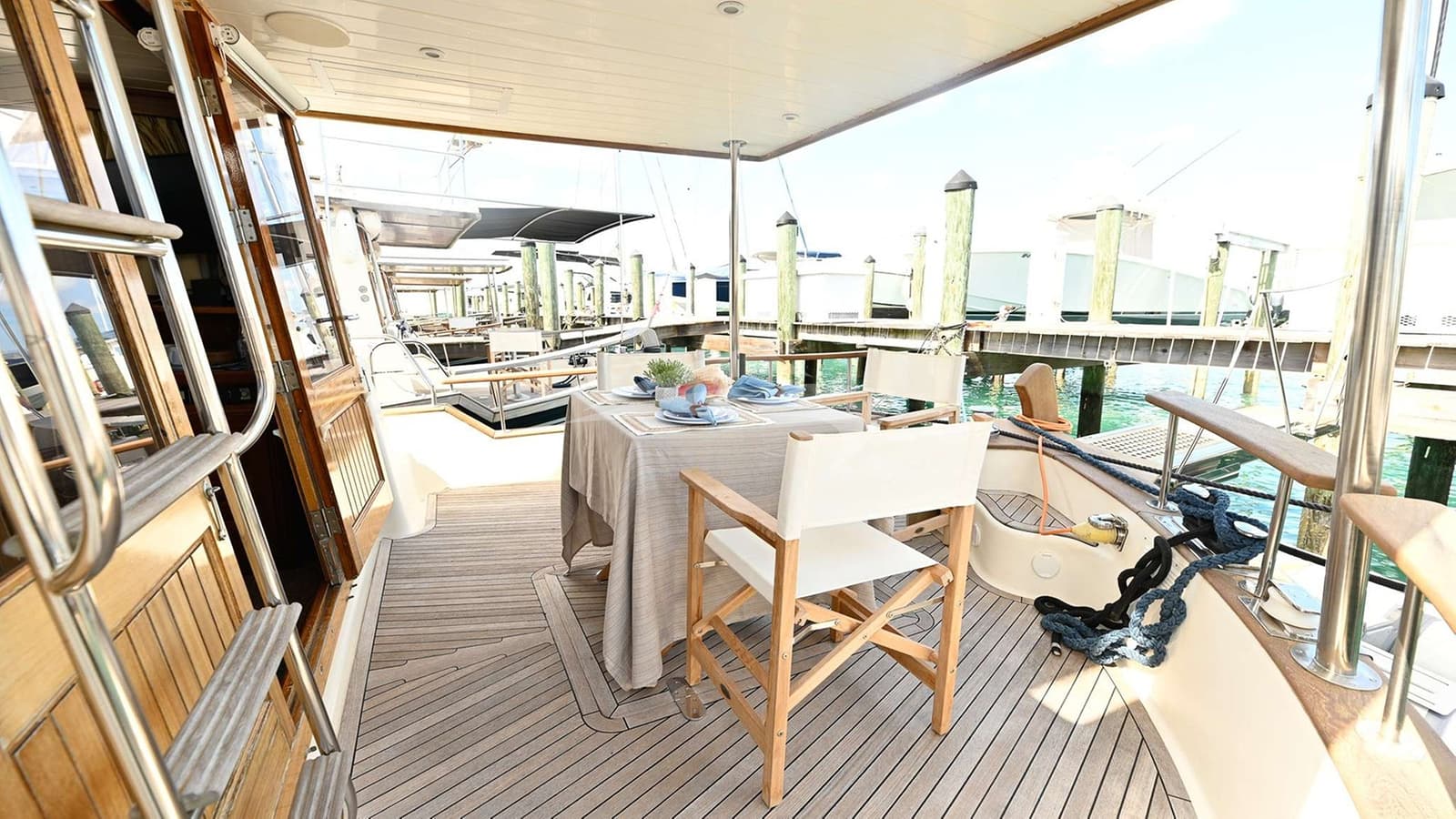 BUCCARA XV, photo from the yacht portfolio 4