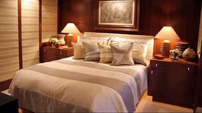 Guest Cabin