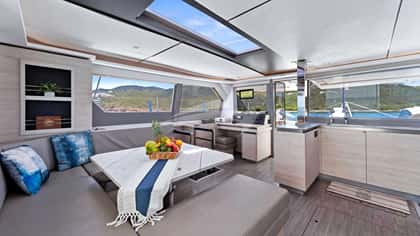 ONE II LOVE 15m sailing yacht charter, photo 11