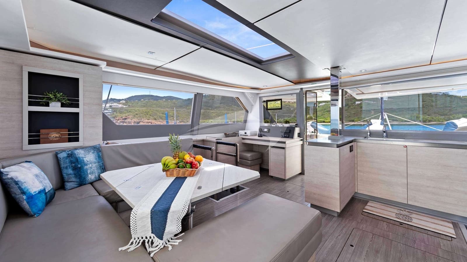 ONE II LOVE, photo from the yacht portfolio 10