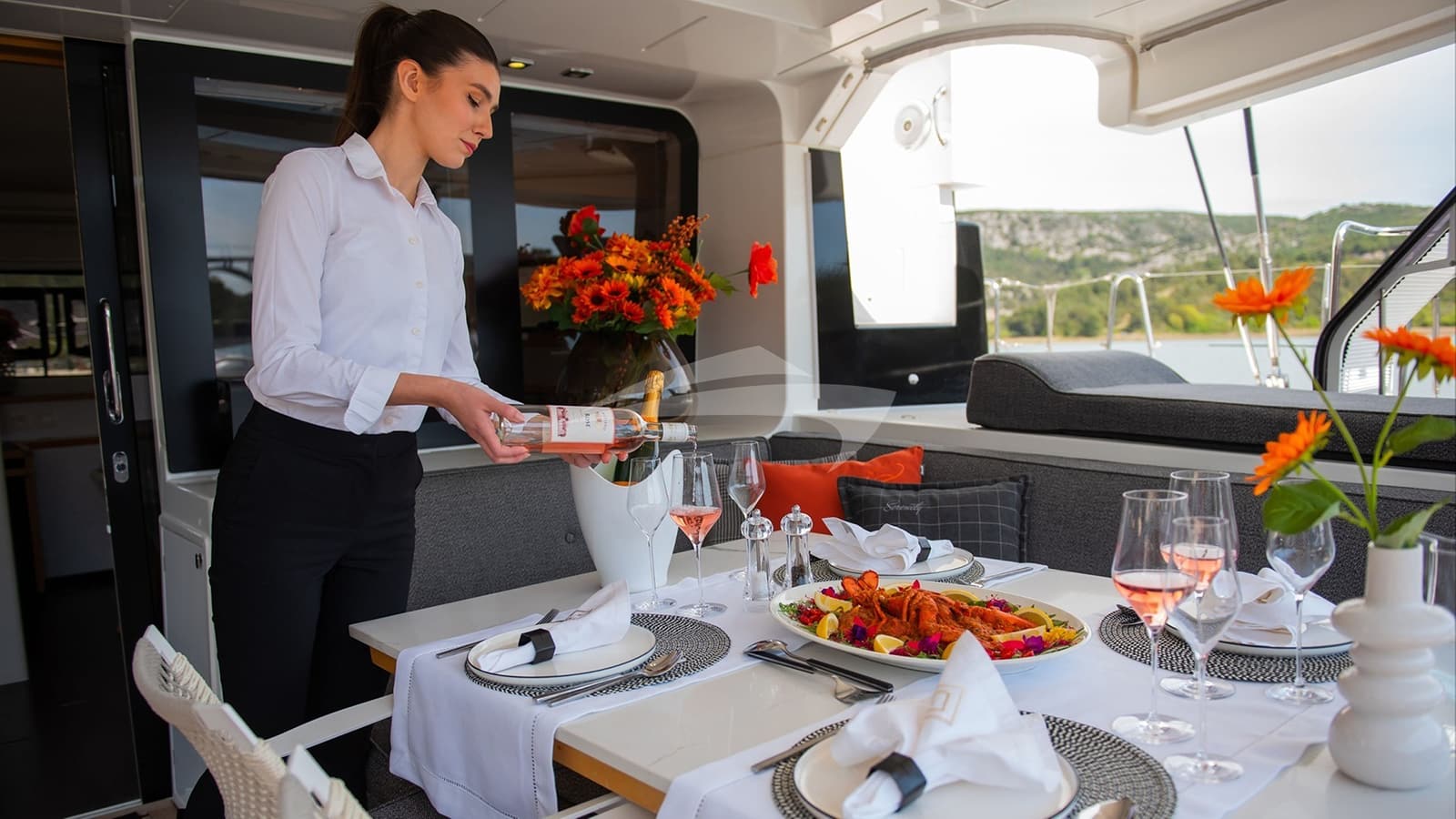 SERENITY, photo from the yacht portfolio 6