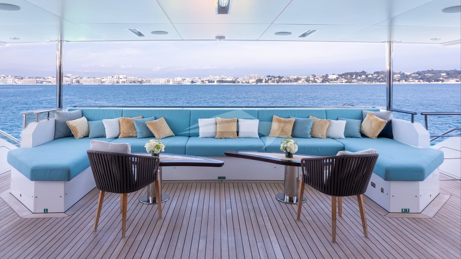 CHARADE, photo from the yacht portfolio 23