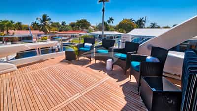 Boat Deck