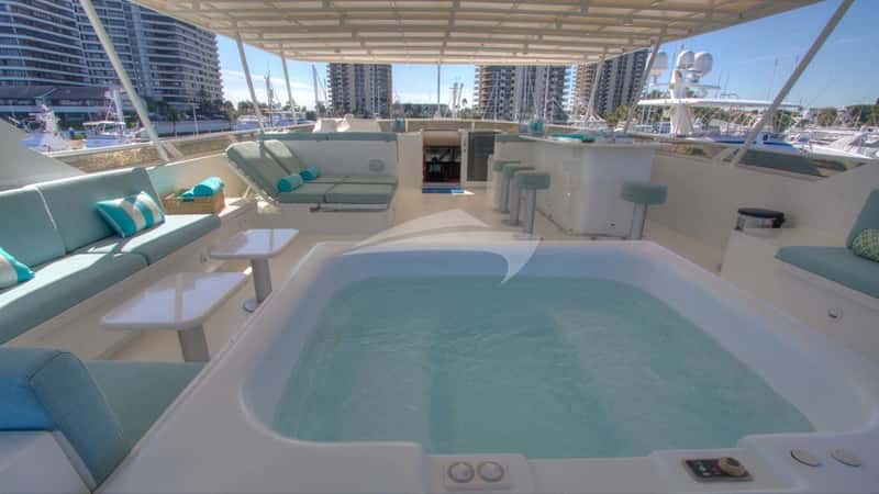 ELIZABETH 36m motor yacht charter, photo 2
