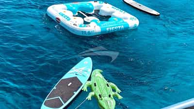 Water Toys