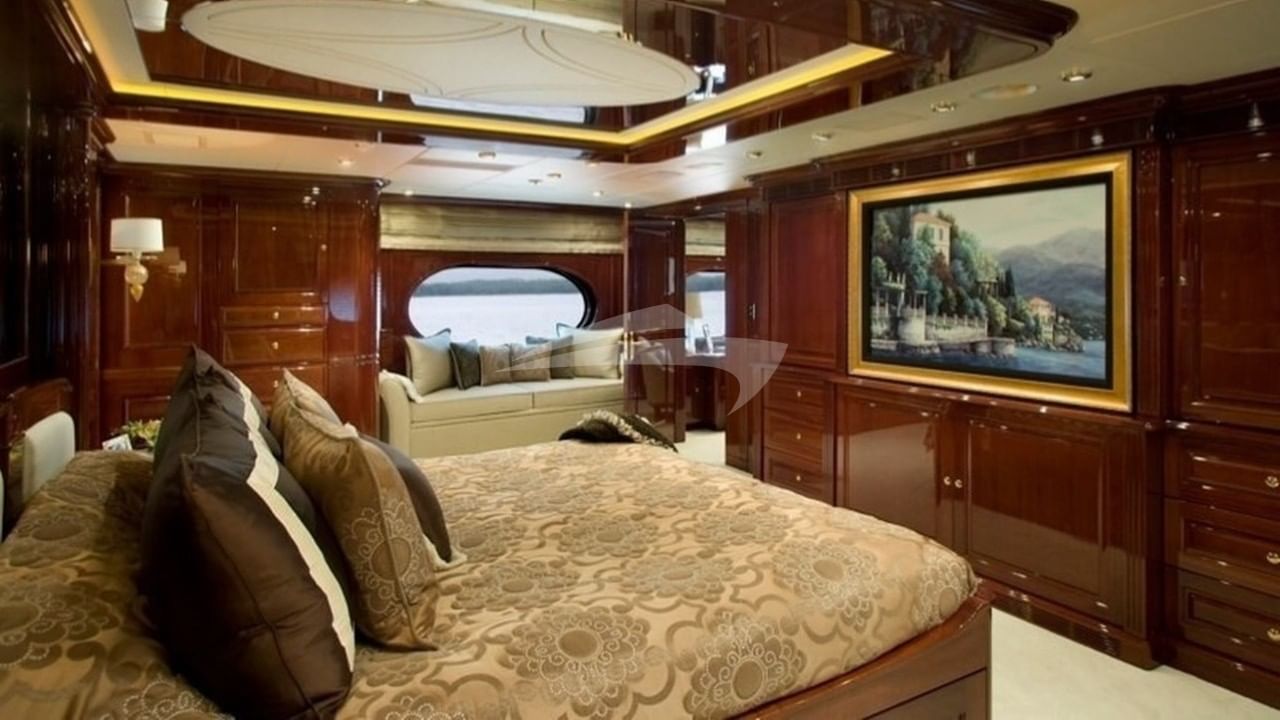 Master Stateroom