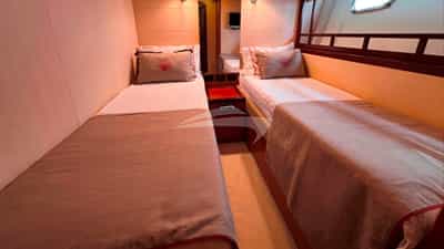 Twin Cabin