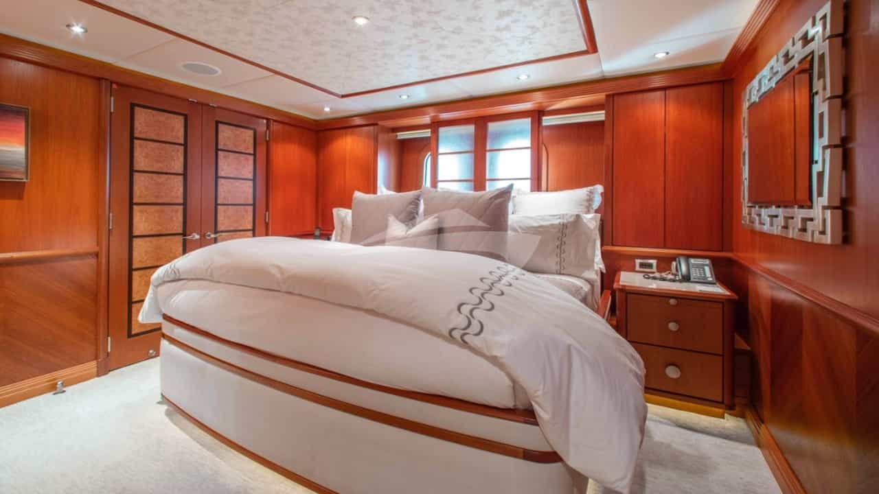 Lower Deck | Guest Stateroom