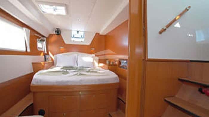 LE PANTO 16m sailing yacht charter, photo 5