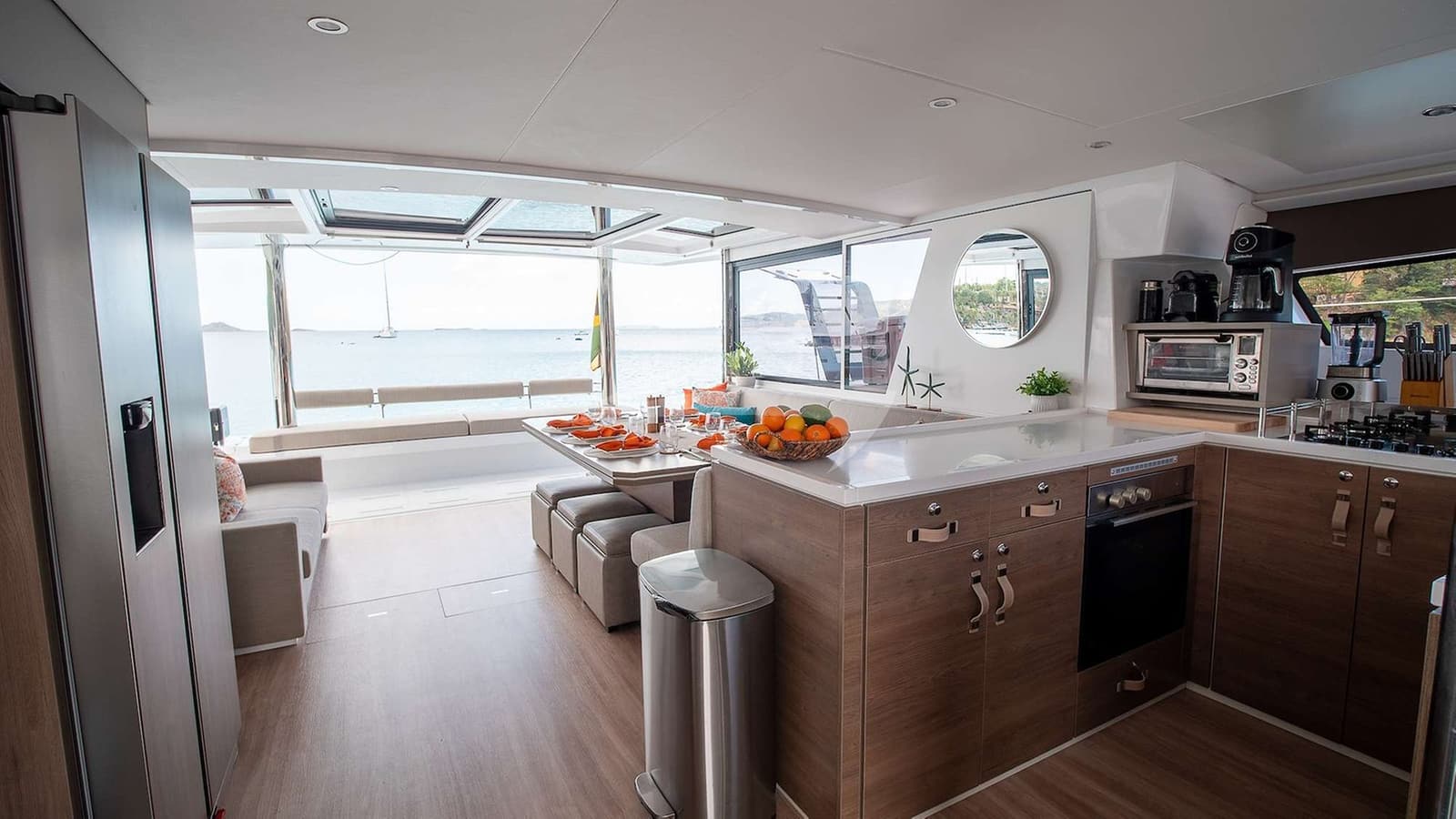 ESCAPADE, photo from the yacht portfolio 9