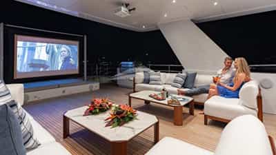 Outdoor Cinema