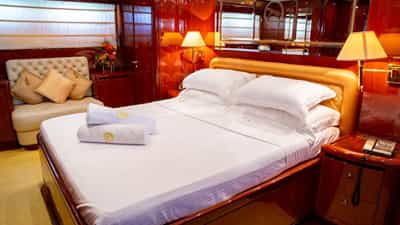 Master Cabin