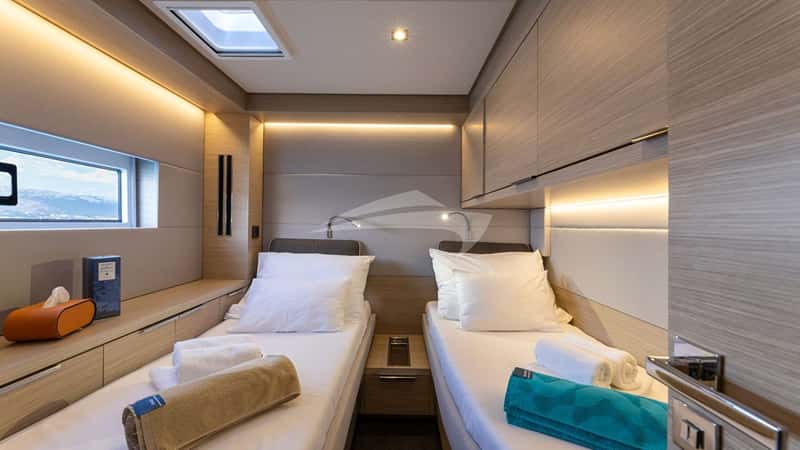 STAR LINK 18m sailing yacht charter, photo 7