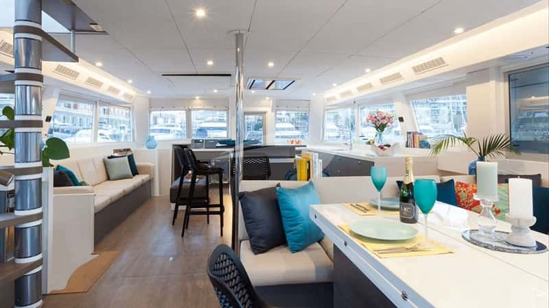 OUT OF OFFICE 20m motor yacht charter, photo 8