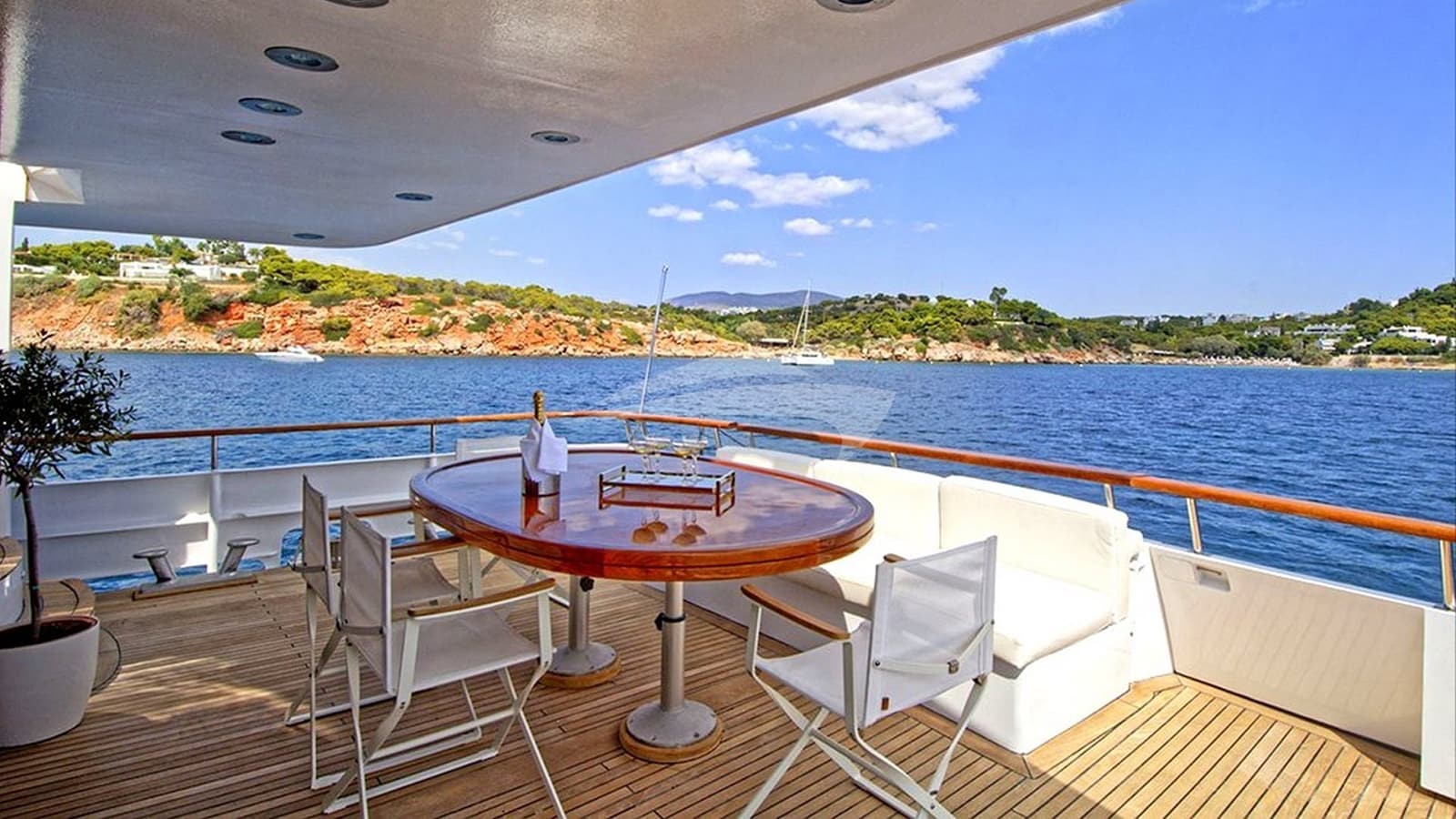 KARMA, photo from the yacht portfolio 4