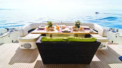 Aft Deck