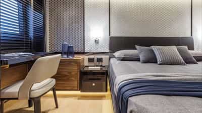 Master Cabin