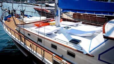 Foredeck