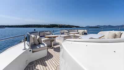 Deck Seating