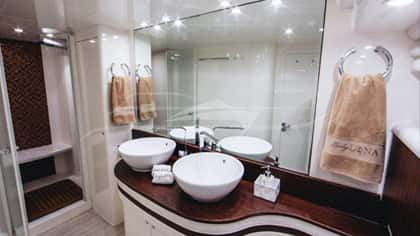 LADY LONA 26m motor yacht charter, photo 8