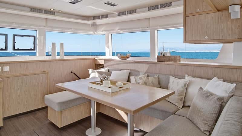 NOMAD 16m sailing yacht charter, photo 6
