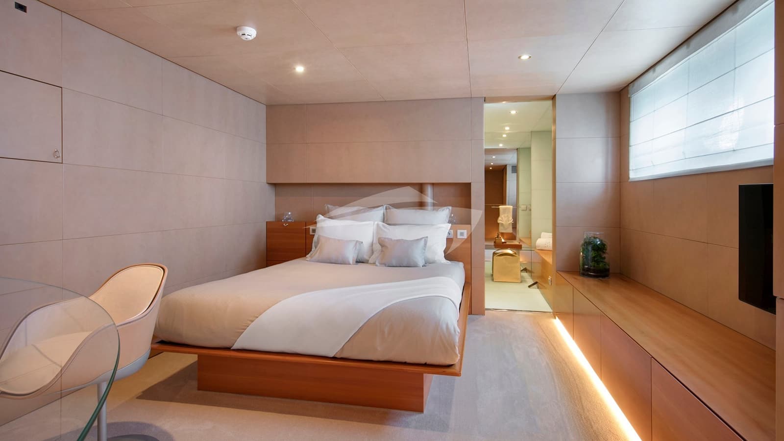 LUISA, Aufnahme aus dem Yachtportfolio 14