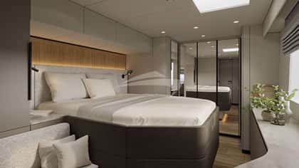 SEA DREAMS 18m sailing yacht charter, photo 6