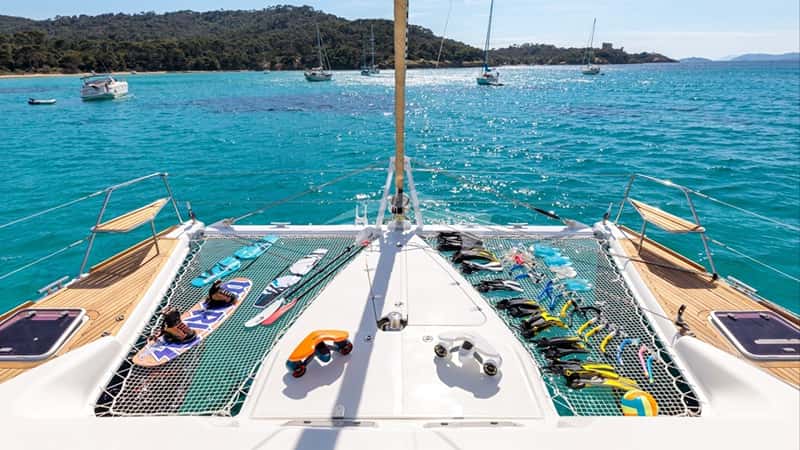 CURANTA CRIDHE 15m sailing yacht charter, photo 5