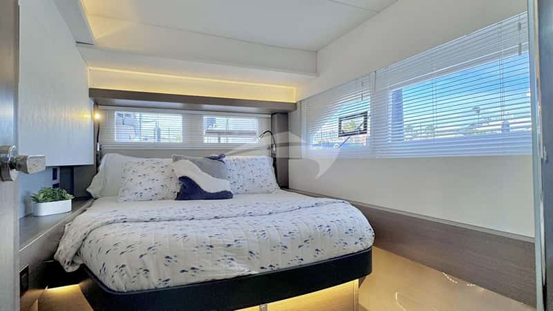 BRU SEA 16m sailing yacht charter, photo 8