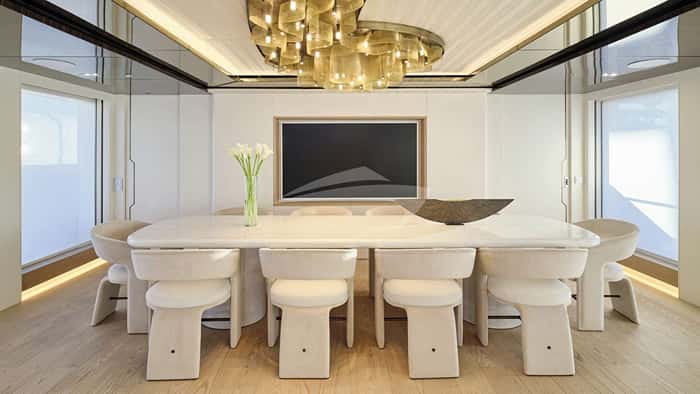 AXIOS 48m motor yacht charter, photo 3