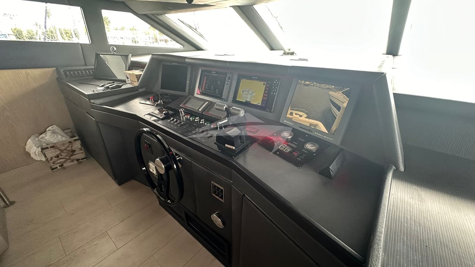 ZIBA, photo from the yacht portfolio 18