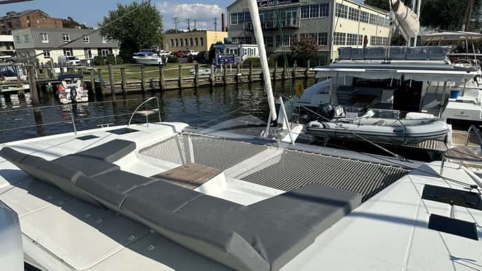 BOUNTIFUL 16m sailing yacht charter, photo 2