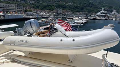 MINERVA 25m motor yacht charter, photo 8