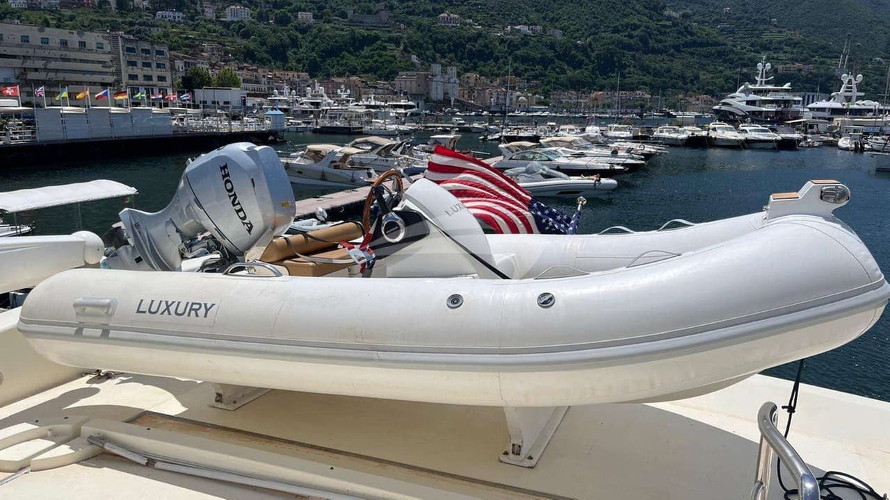 MINERVA, photo from the yacht portfolio