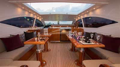 Deck Dining