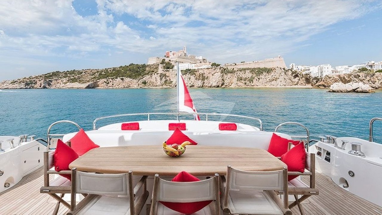 Aft Deck