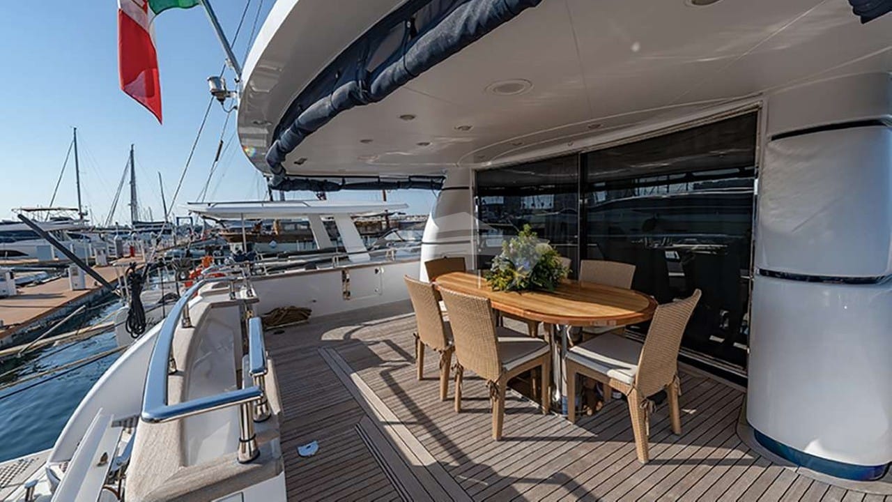 Aft Deck