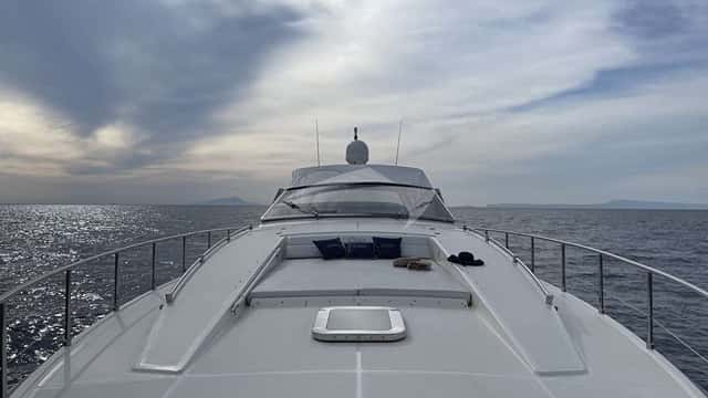 CIKILA yacht charter photo 4