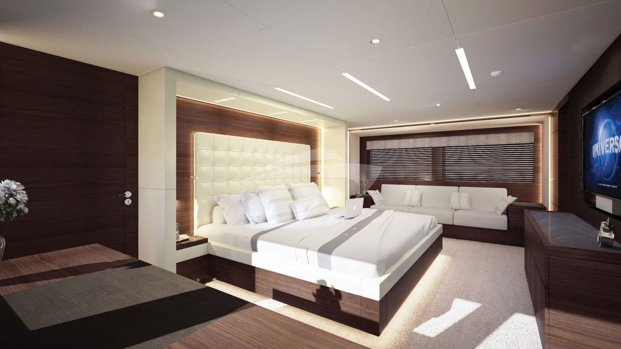 Master Stateroom