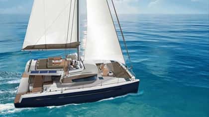 NEW HORIZONS 3 17m sailing yacht charter, photo 8